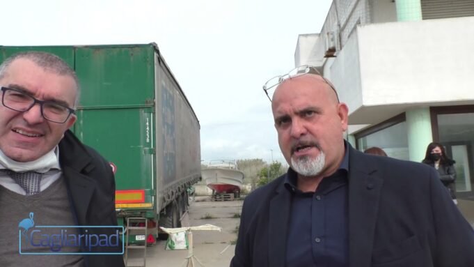 Vaccini: al via sopralluogo Figliuolo in hub Fiera a Cagliari