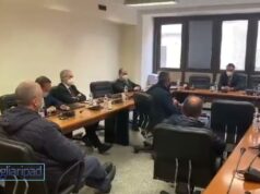 Regione Sardegna, i Capigruppo incontrano una delegazione di operatori pirotecnici