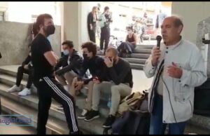 Sa Die, studenti e associazioni in piazza contro la Giunta Solinas