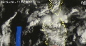 Meteo, continua il maltempo sull’Isola: attesi temporali nel Sud Sardegna meteo