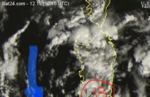 Meteo, continua il maltempo sull’Isola: attesi temporali nel Sud Sardegna meteo