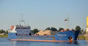 Oristano: nave russa bloccata dalla Capitaneria di Porto, pericolo per la navigazione nave russa