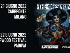 The Offspring e Lagwagon live in Italia, spostate le date al 2022