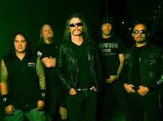 Musica, gli Overkill proseguono la registrazione del nuovo album