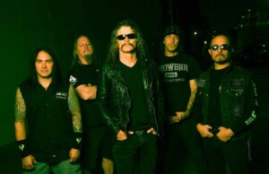 Musica, gli Overkill proseguono la registrazione del nuovo album