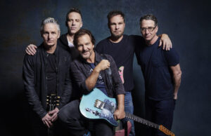 Pearl Jam, il tour in Europa e la data italiana posticipati al 2022