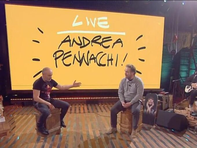 Andrea Pennacchi: “Ho avuto covid, medici mi hanno salvato la vita”