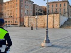 Pasqua in zona rossa, a Cagliari controlli serrati della Polizia locale