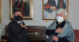 Università: in carica nuovo rettore Cagliari Francesco Mola rettore francesco mola