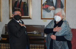 Università: in carica nuovo rettore Cagliari Francesco Mola rettore francesco mola