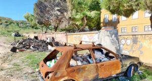 Cagliari, “discarica a cielo aperto in via Is Mirrionis”: Polastri scrive alle Istituzioni