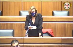 Il Consiglio Regionale della Sardegna commemora “Sa Die de sa Sardigna”