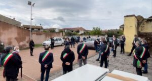 Covid, Provincia di Oristano: sindaci a Simaxis ‘subito vaccini e medici’ Sindaci