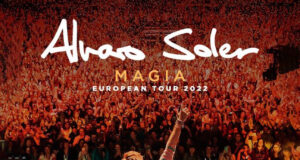 Alvaro Soler annuncia le date del suo “Magia European Tour 2022”
