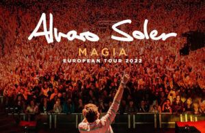 Alvaro Soler annuncia le date del suo “Magia European Tour 2022”