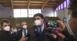 Zona rossa, Solinas: “Dati riferiti a due settimane fa. Il contenimento è già in atto” solinas