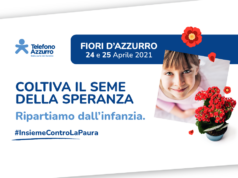 Telefono Azzurro torna in 1700 piazze in difesa dei minori: presenti anche in Sardegna