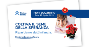 Telefono Azzurro torna in 1700 piazze in difesa dei minori: presenti anche in Sardegna