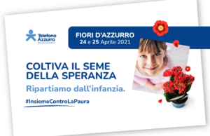 Telefono Azzurro torna in 1700 piazze in difesa dei minori: presenti anche in Sardegna