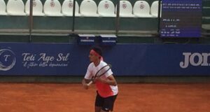 Tennis, Sonego batte Fritz: primo finalista degli Atp 250 Sardegna Open tennis