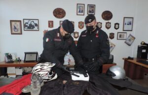 Tortolì: tenta di rapinare una tabaccheria, arrestato tortolì