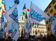 Cagliari, parte in via Roma tour nazionale Ugl ‘Il lavoro cambia anche noi!’
