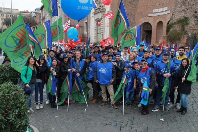 Consorzi di bonifica, Uila chiede stabilizzazione di tutto il personale