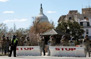 Usa: due agenti travolti da un’auto, Capitol Hill in lockdown