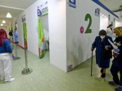 Covid, Italia: vaccinato con richiamo il 39% degli over 80 Vaccini