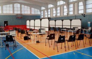 Vaccini: ispezione Arpa in hub Alghero, ritardi e proteste vaccini sassari