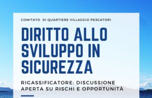 Cagliari, rigassificatore a Giorgino: assemblea pubblica per opporsi al progetto