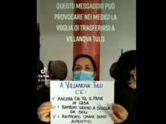 Manca il medico base: donne di Villanova Tulo lanciano video-appello