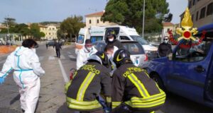 Incidente stradale a La Maddalena: ferito estratto dalle lamiere