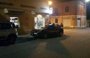 Guspini: rapina al tabacchi di via Carbonia, 1000 euro il bottino