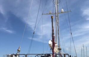 Alghero: sequestrata per contrabbando ed evasione una barca a vela da 1,5 mln di euro