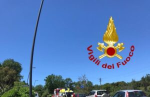 Tempio, tamponamento a catena: due feriti