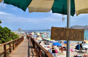 Stintino: dal 1° giugno numero chiuso alla Pelosa