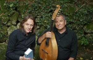 Mare e Miniere, slitta a giugno “Il Divino Cammino” con Anderloni e Palmas