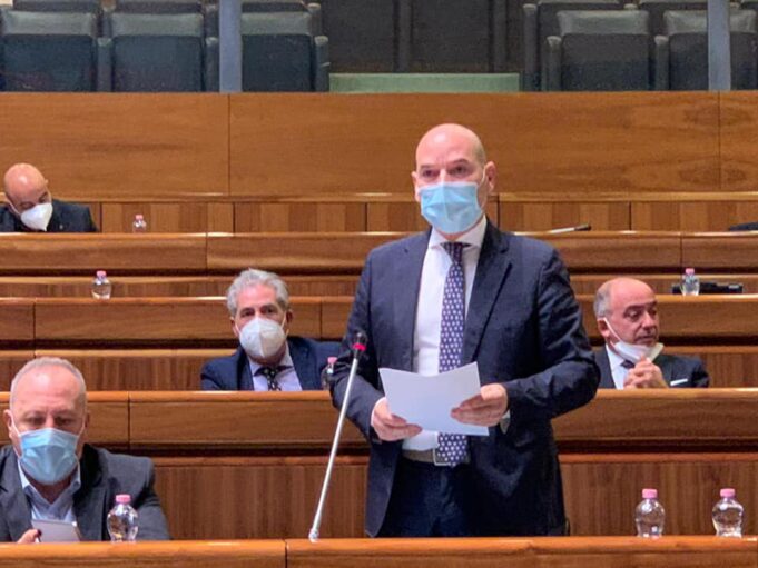 Sanità, Peru (Udc): “Avviare progressioni verticali per personale tecnico”