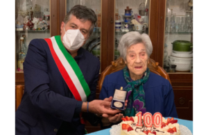 Cagliari, Ofelia Satta è la nuova centenaria della Città