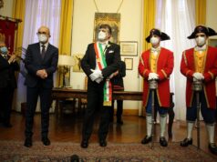 Cagliari, Sant’Efisio: la vestizione dell’Alter Nos