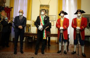 Cagliari, Sant’Efisio: la vestizione dell’Alter Nos