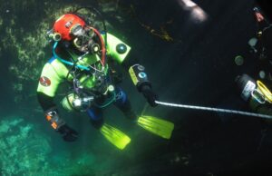 Baunei, conclusa esercitazione di soccorso alpino speleosubacqueo del Cnsas