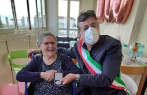 Cagliari festeggia i cento anni di Antonietta Simbula