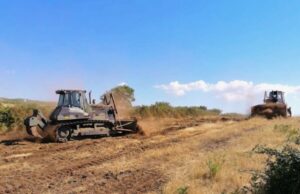 Macomer: i genieri della Brigata “Sassari” scendono in campo contro gli incendi