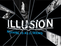 A Cagliari, negli spazi della Manifattura Tabacchi arriva la mostra “Illusion: Nothing is as it seems” mostra1