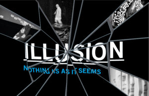 A Cagliari, negli spazi della Manifattura Tabacchi arriva la mostra “Illusion: Nothing is as it seems” mostra1