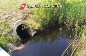 Olbia: GC e Vigili del fuoco, scoperto uno sversamento a mare di sostanze sospette