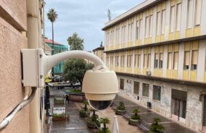 Sicurezza, Oristano: operative 31 nuove telecamere per la rete di videosorveglianza