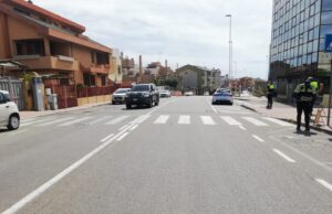 Cagliari, investe una 50enne e fugge: caccia all’uomo
